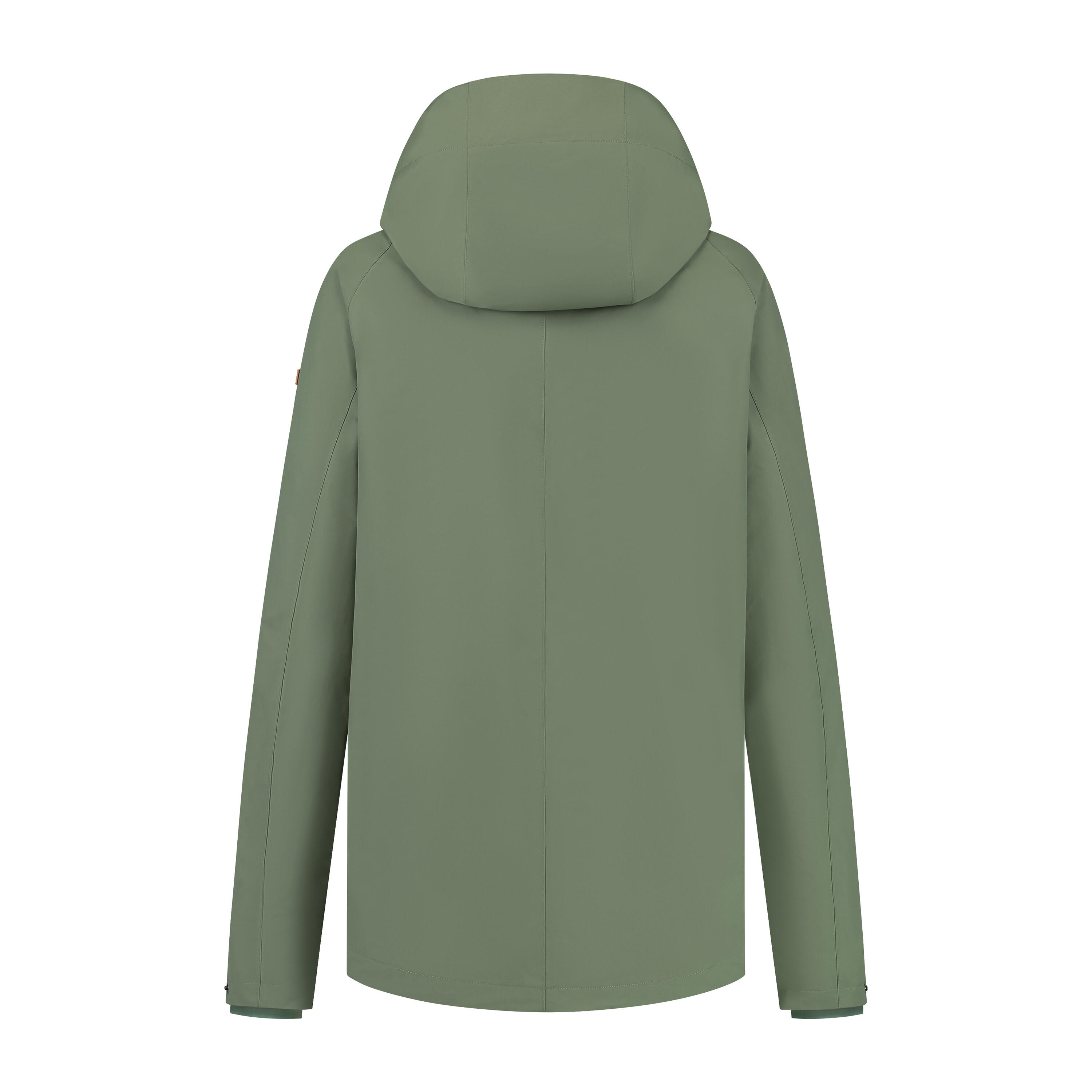 Skylar Damen - Hardshell-Jacke - Wasserdicht - Grün 4/7
