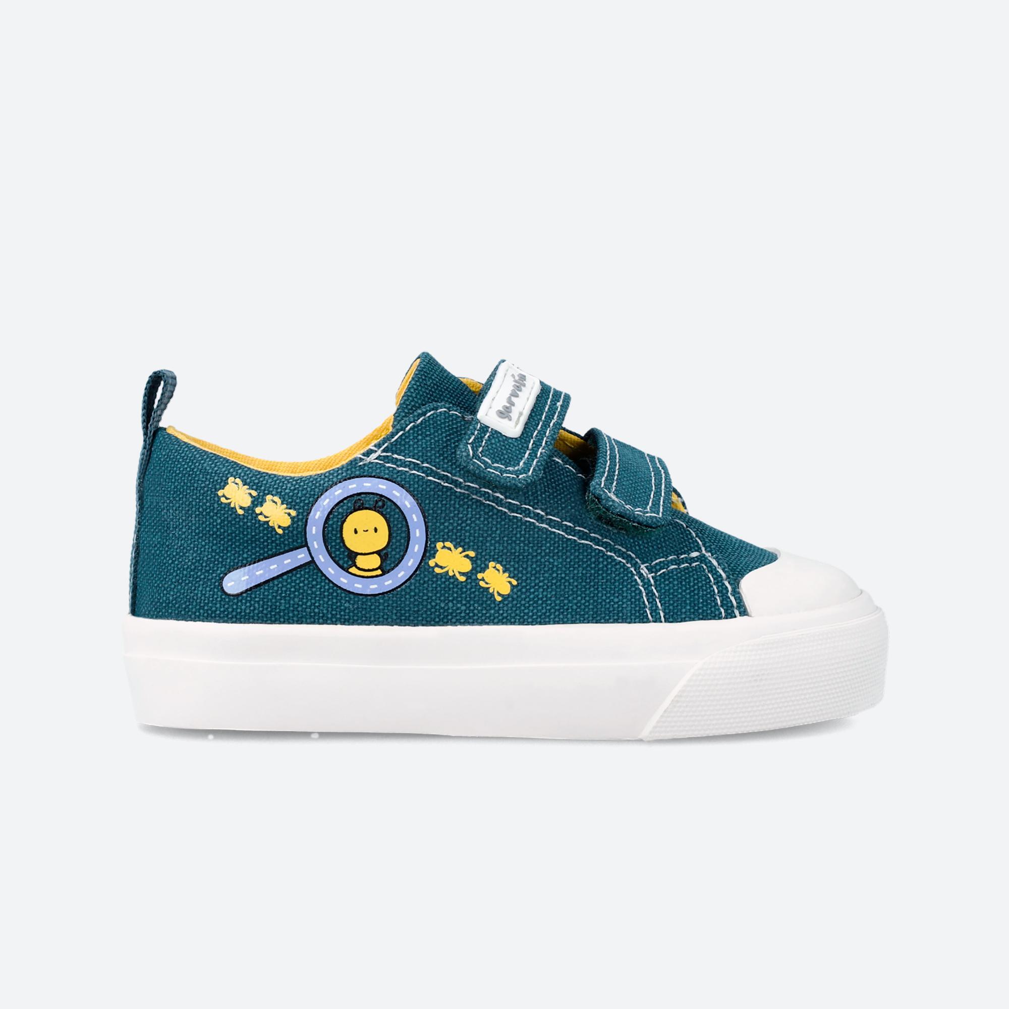 Garvalin - Baskets Garvalin Modèle 242801g Couleur Vert - Chaussures De Sport - Vert - 22 - Decathlon