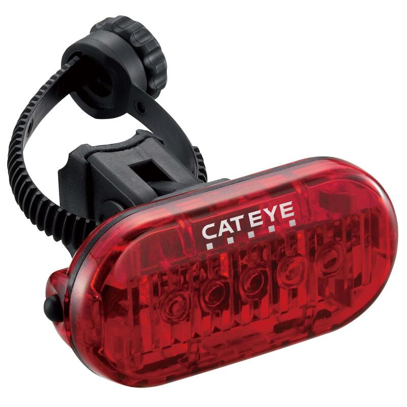 CatEye Omni 5 Rear Light 5 LED