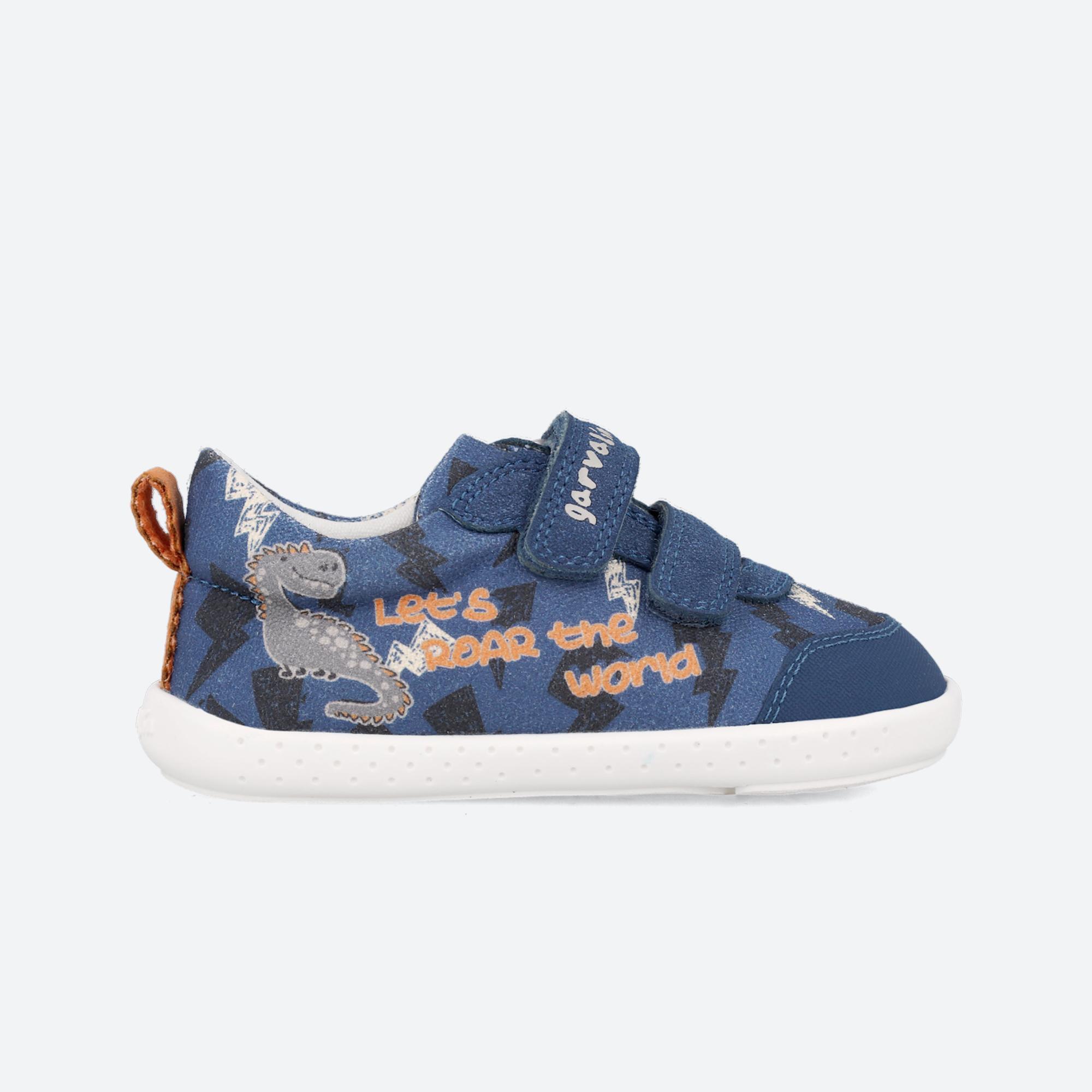 GARVALIN Sneakers Garvalin Modell 242350g Farbe Blau