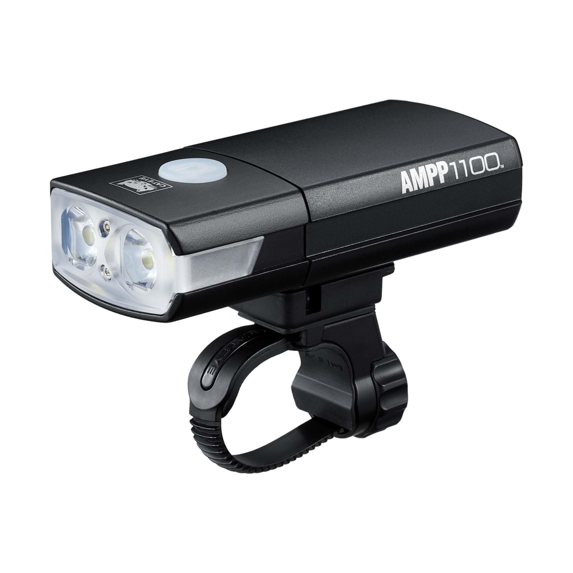 AMPP 1100 Front Light Black 1/7