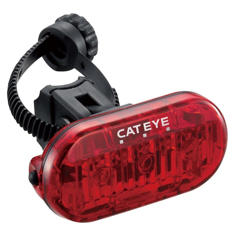 CatEye Omni 3 Rear Light 3 LED