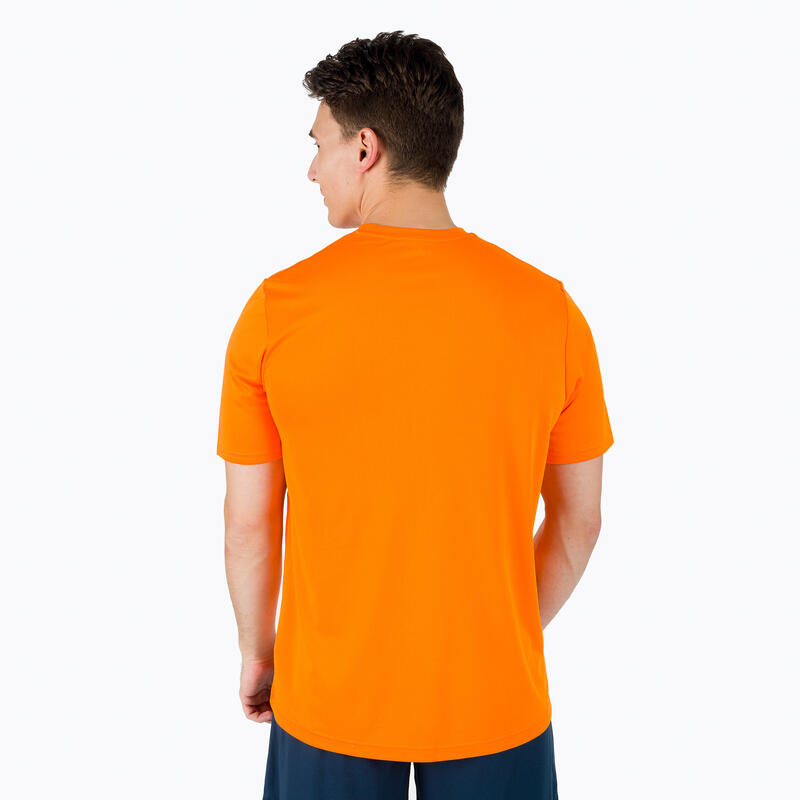 T-shirt manga curta Homem Joma Combi laranja