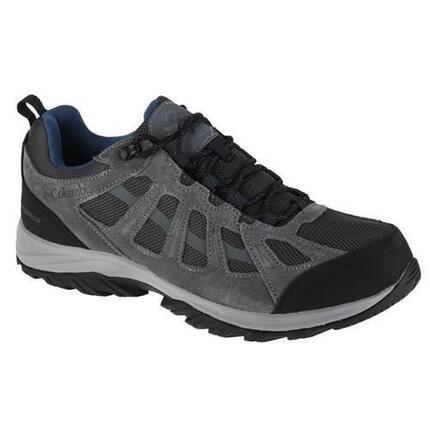 Sportschuhe Columbia Redmond III wasserdicht grau