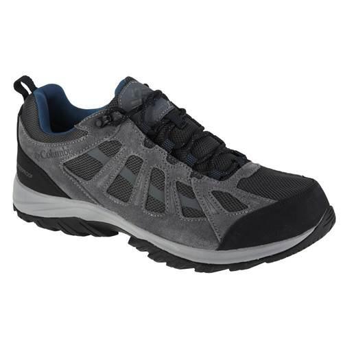 Herren trekking Schuhe Columbia Redmond Iii Wp