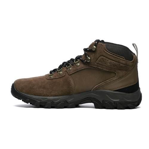 Buty trekkingowe męskie Columbia Newton Ridge Plus II Waterproof