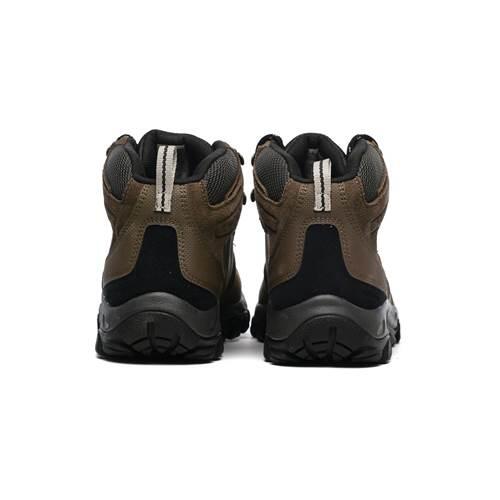 Buty trekkingowe męskie Columbia Newton Ridge Plus II Waterproof