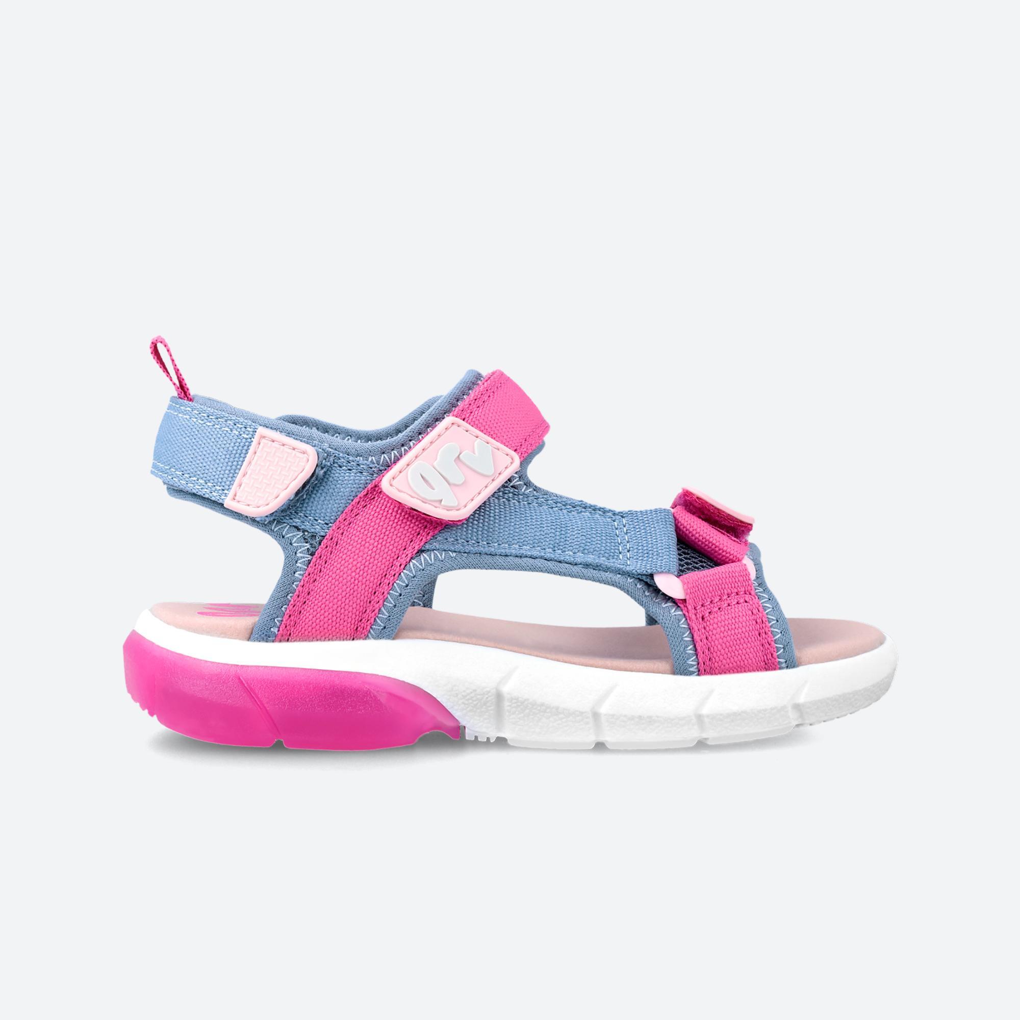 Garvalin - Sandales Garvalin Modèle 242855g Couleur Rose - Sandales - Rose - 34 - Decathlon