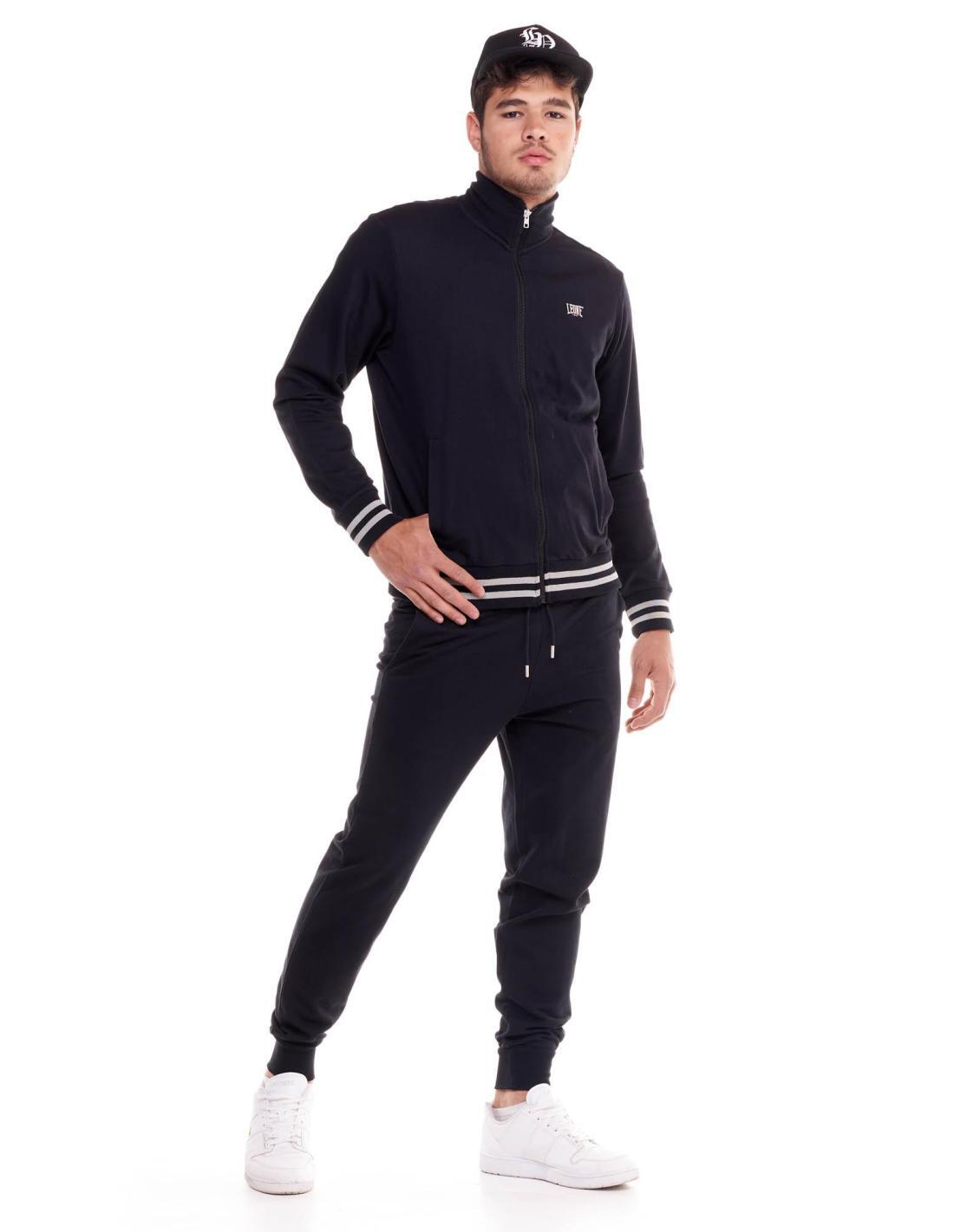 Traje de hombre con cuello alto y cremallera Welcome Back 3/5