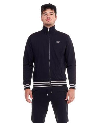 Survêtement homme avec col montant et zip Welcome Back