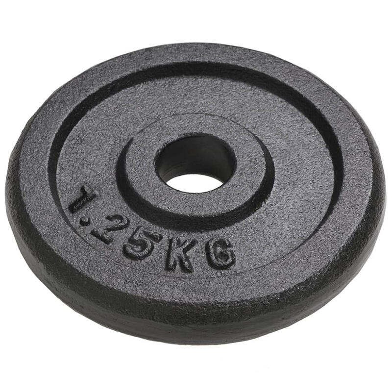 Iron Discs - 25mm (Pair)