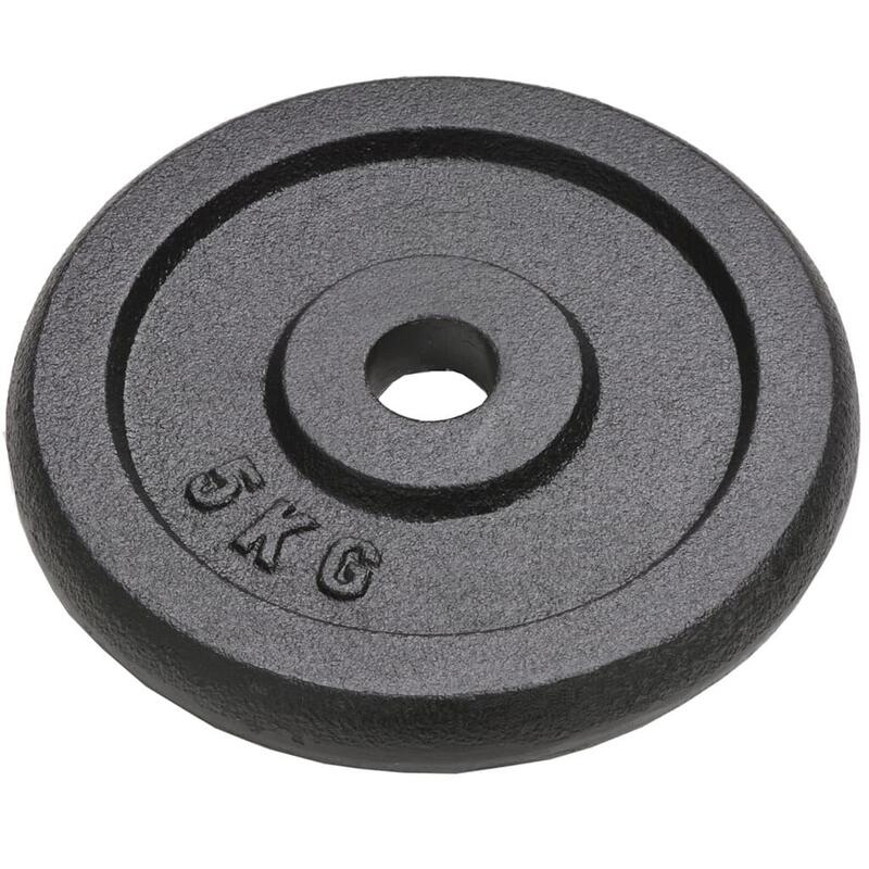 Iron Discs - 25mm (Pair)