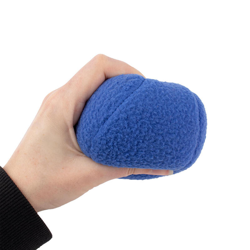 Bola de Lã (95mm - Azul)