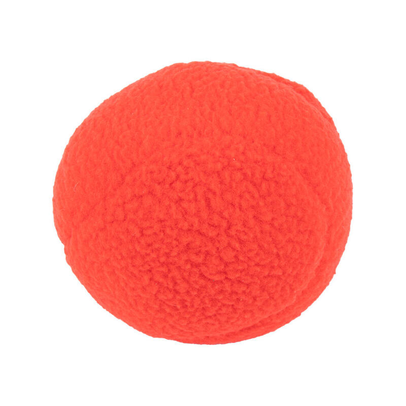 Bola de Lã (95mm - Vermelho)