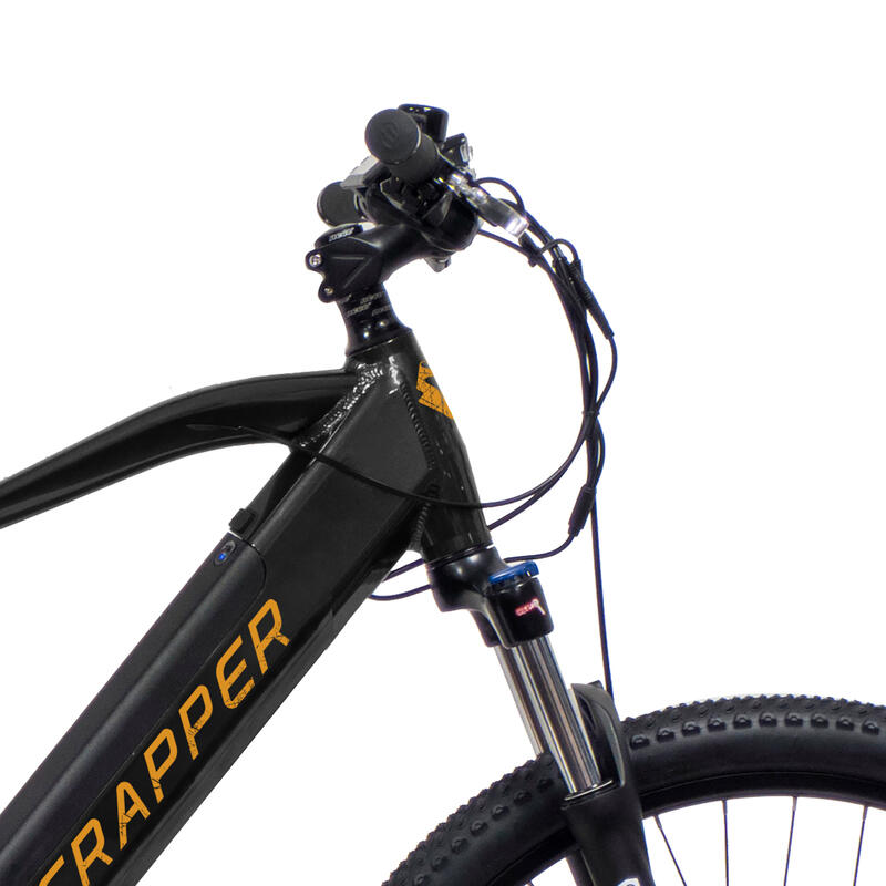 Bicicleta Eléctrica de Montaña Scrapper Rueda 27.5” 8 Velocidades