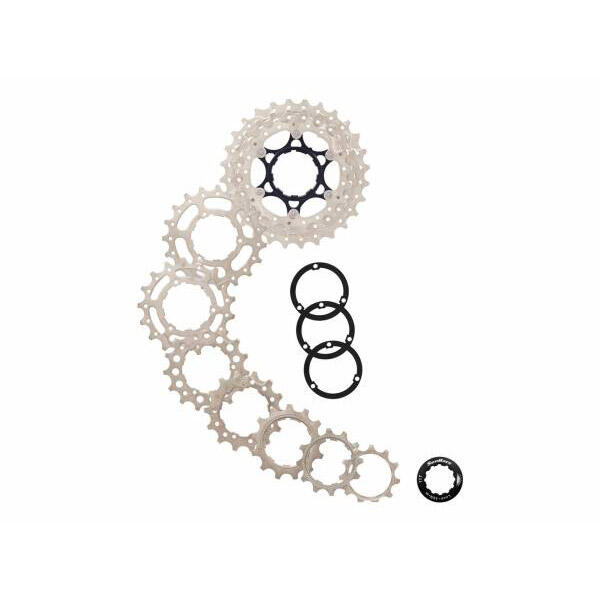 CASSETTE 10V. ROUTE SUNRACE CSRS0 4/5