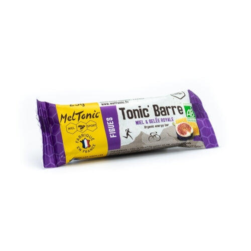 Tonic’ barres Bio Miel Figues x4