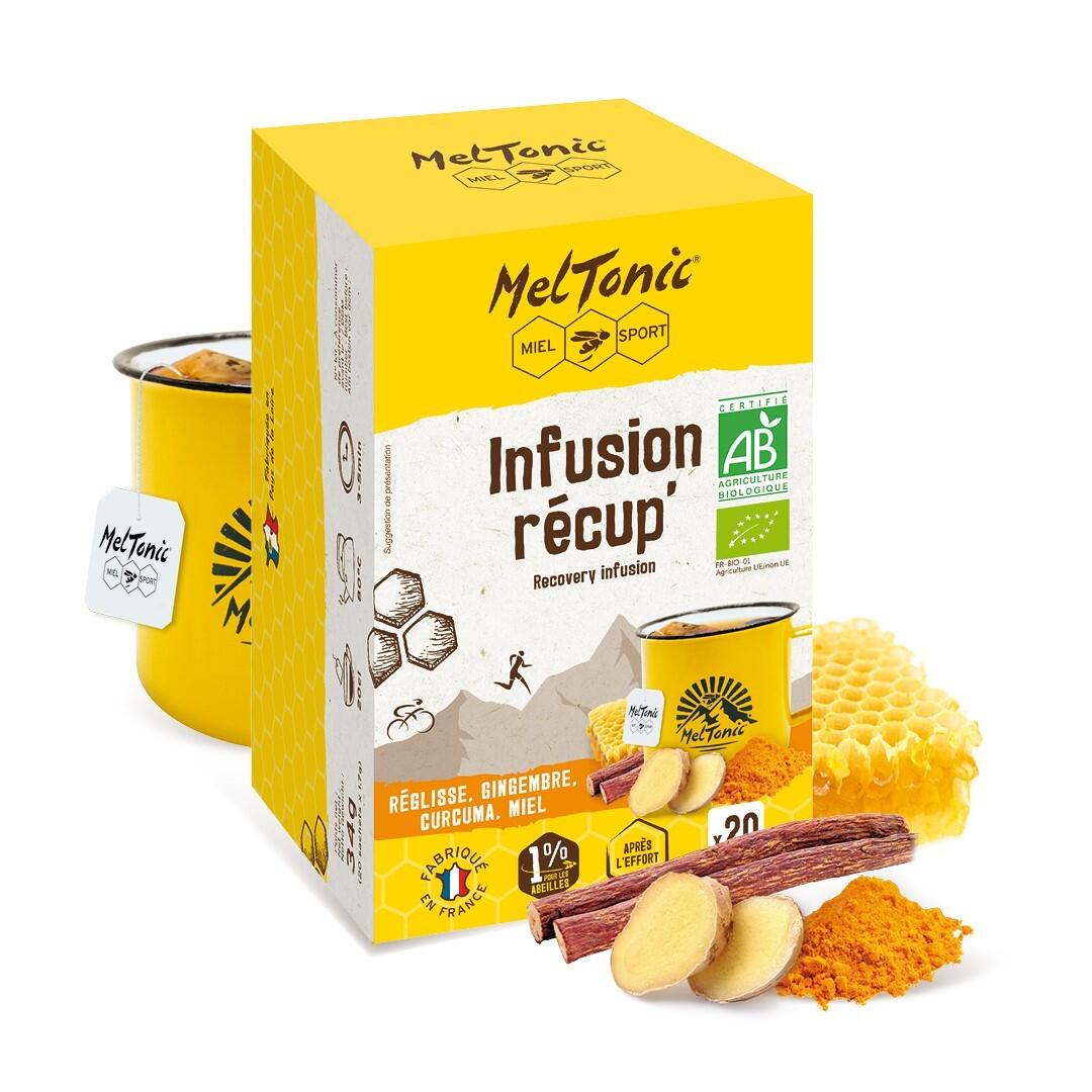 Infusion récup BIO 3/3