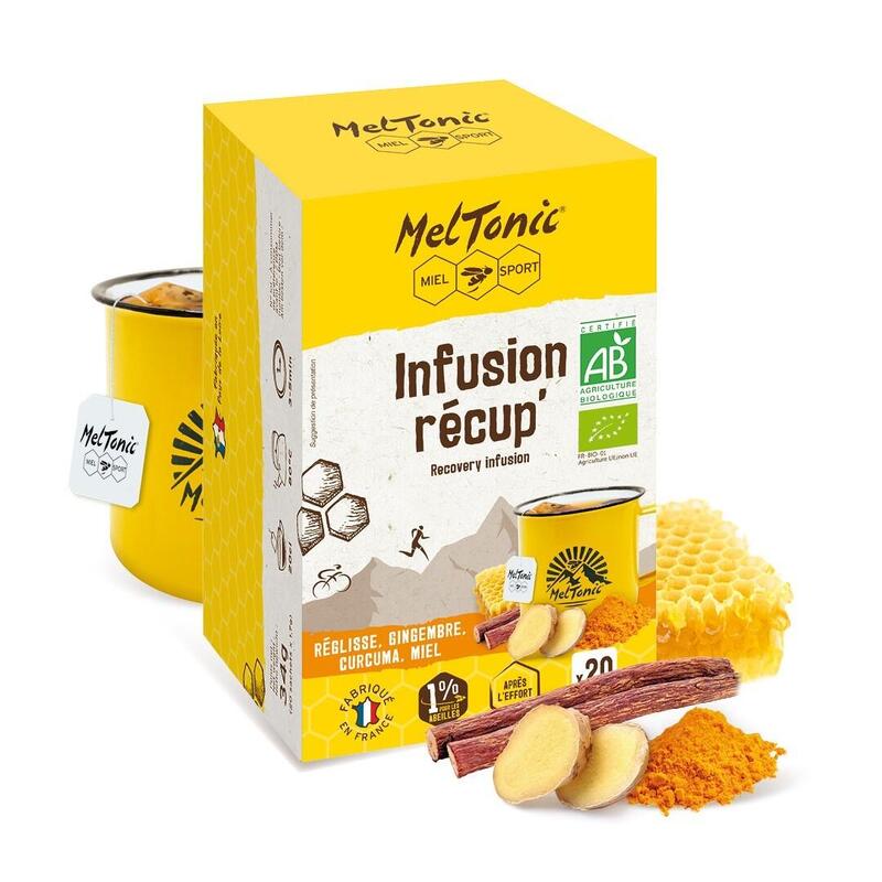 Infusion récup BIO