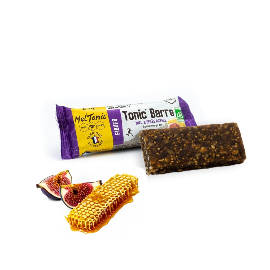 Meltonic Bio-Energie-Riegel Feigen 2/3