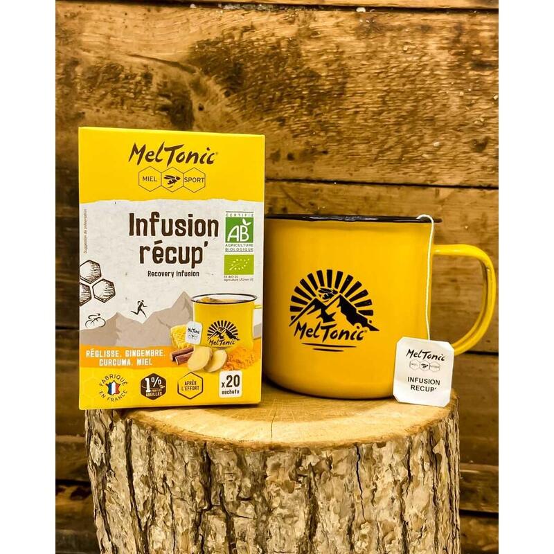 Infusion récup BIO