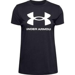 T-shirt femme Under Armour à manches courtes Sportstyle Graphic