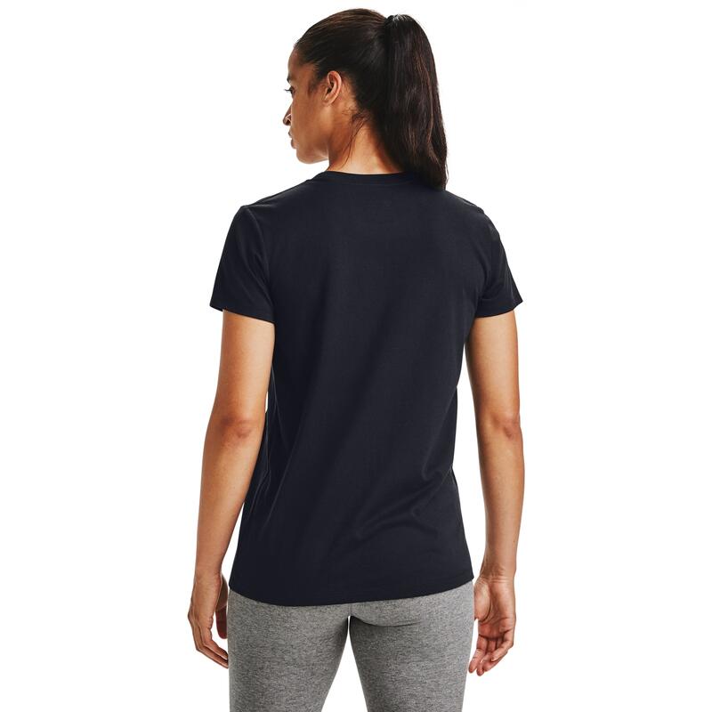 Dames-T-shirt Under Armour à manches courtes Sportstyle Graphic