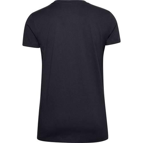 Koszulka sportowa damska Under Armour Live Sportstyle Graphic SS