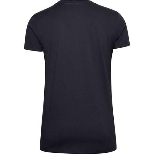 Dames-T-shirt Under Armour à manches courtes Sportstyle Graphic