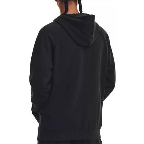 Hoodie Under Armour Rival Fleece Logo 3/6