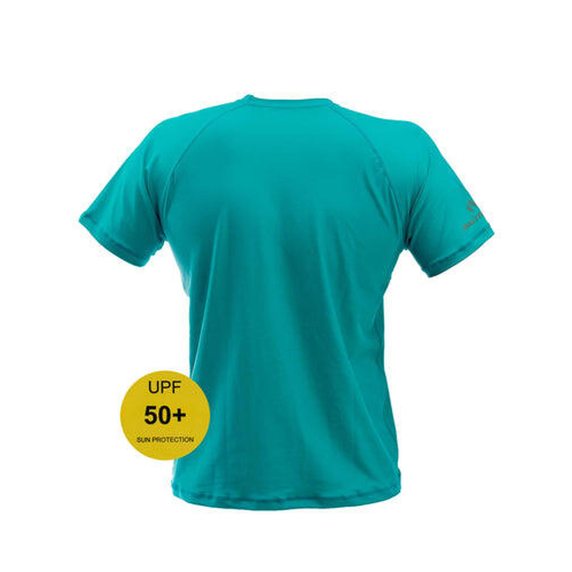 Cadiz Regular Fit Rash Guard UV-beständig - Herren - Wassershirt UPF50+
