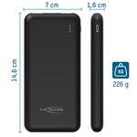 ANSMANN Powerbank 10000 mAh 7/7