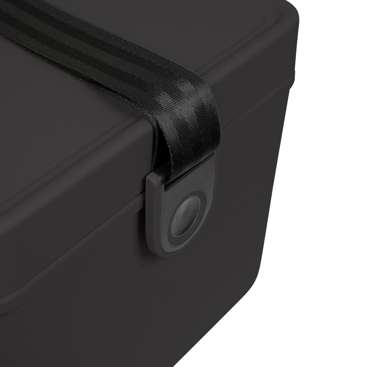 Steamy Classy 12, Koelbox, 12L, Raven Black 4/7