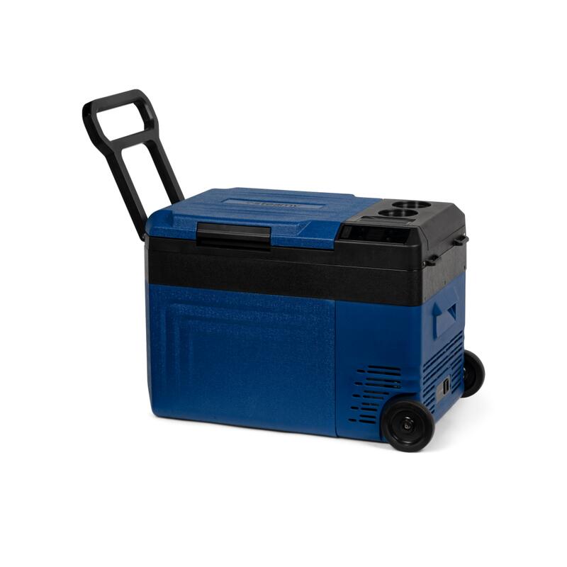 Steamy Single Zone Frigo portatile con compressore elettrico su ruote 24L