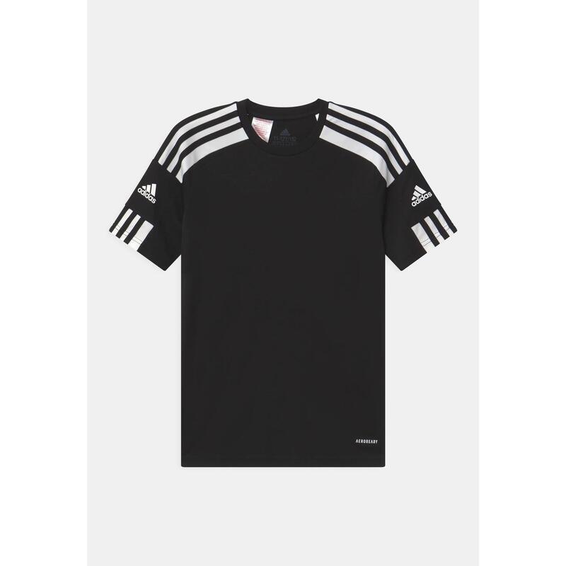 T-shirt tecnica bambino adidas nero