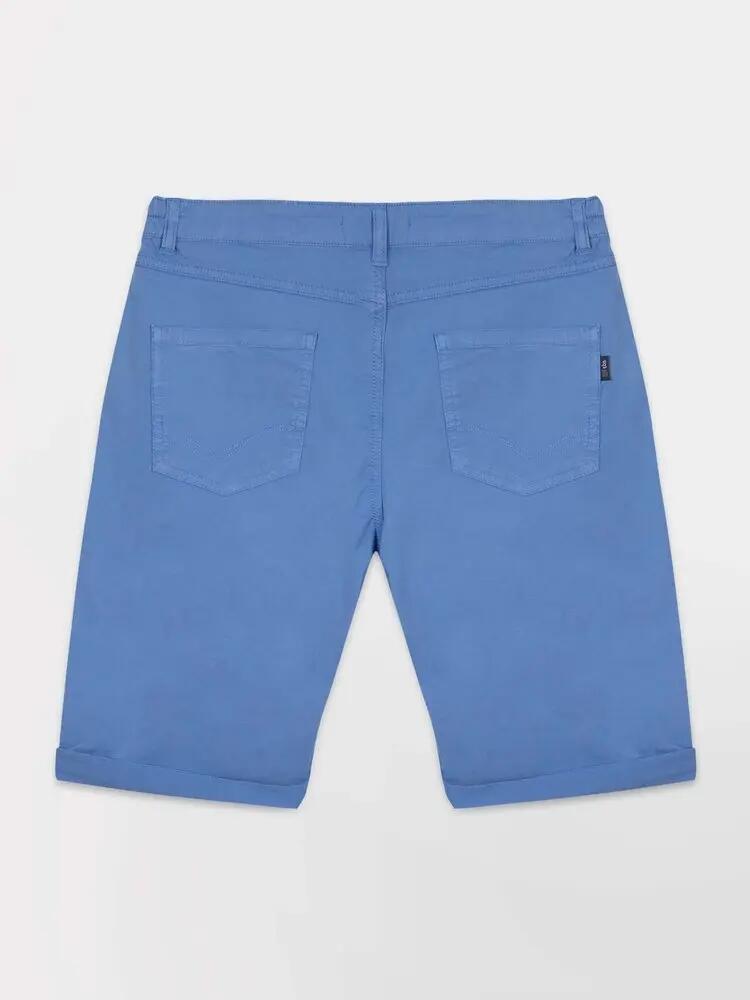 TBS SANTAMID Damen Bermuda-Shorts in Blau 4/4