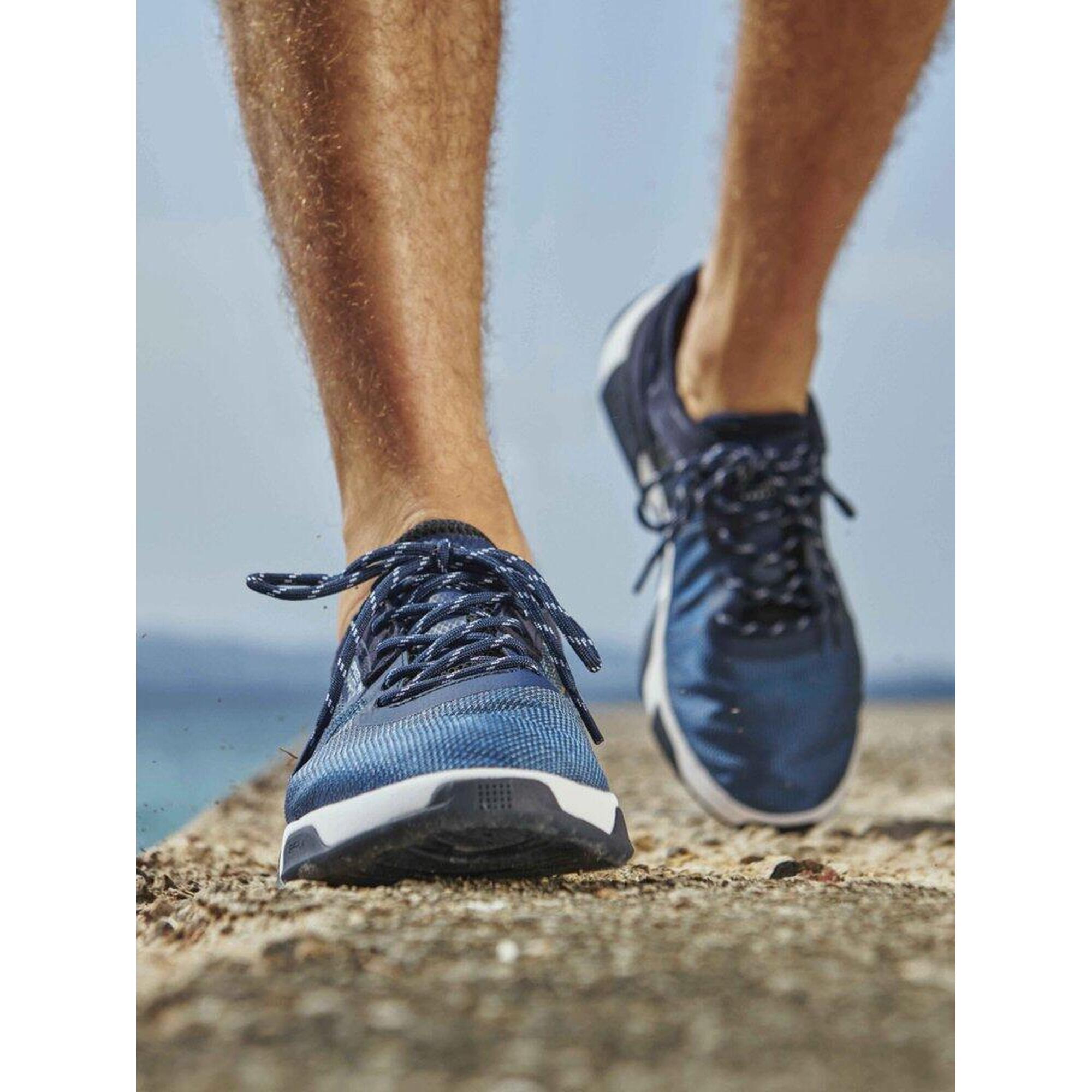 Tbs - Tennis Toile Homme - Jazltim Bleu - Baskets - Bleu - 40 - Decathlon