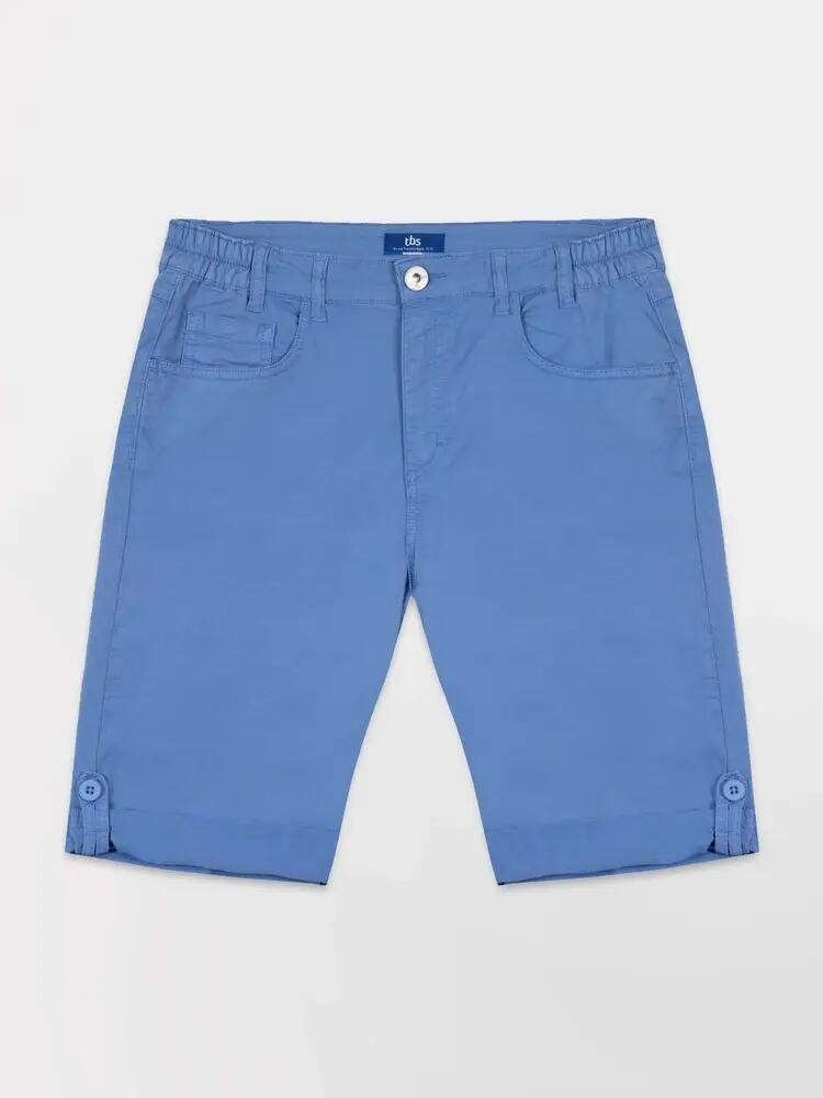 TBS SANTAMID Damen Bermuda-Shorts in Blau 2/4