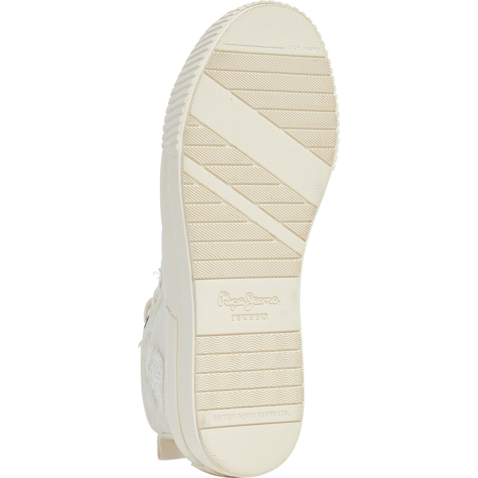 Baskets Pepe Jeans Samoi Soft, Blanc, Femmes 5/5