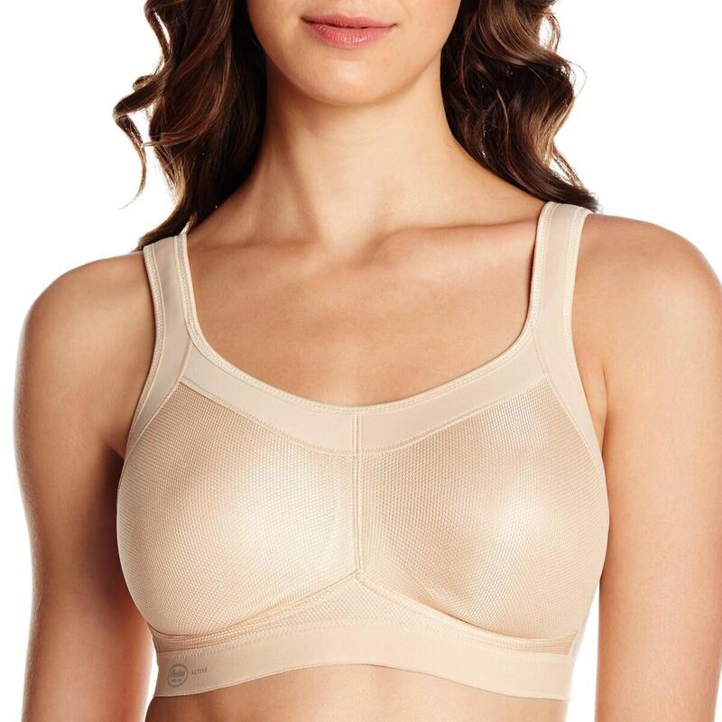 Soutien-gorge de sport préformé sans armatures Momentum