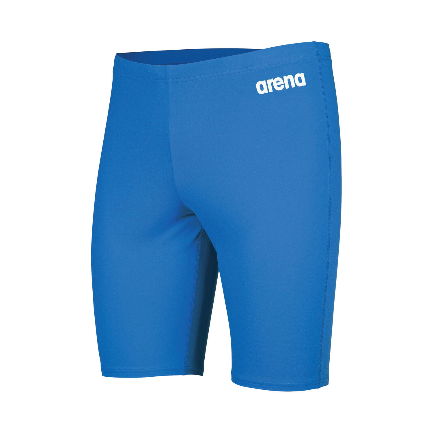 Arena Team Solid Swim Jammer - Royal/White 1/7