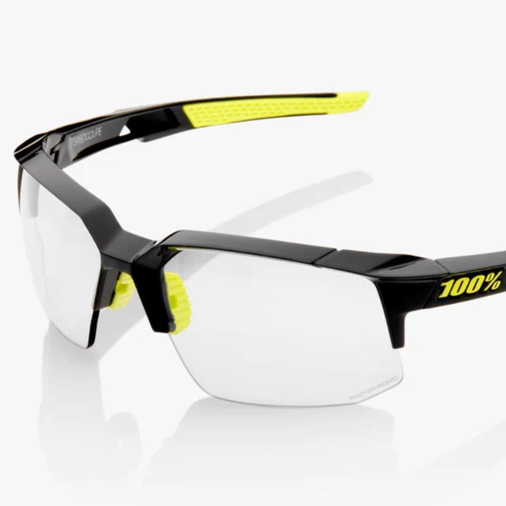Lente fotocromática Speedcoupe - Negro brillante 3/3