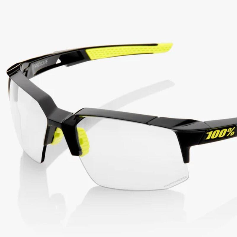 Brille Speedcoupe gloss black-Photochromic