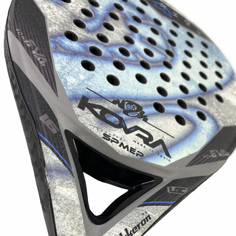 Pala de padel Adulto Akkeron Storm Breaker – Pro 23