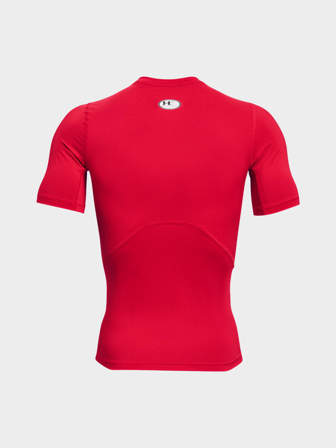 T-shirt Lycra Under Armour Rood Heatgear® Voor Heren 6/7