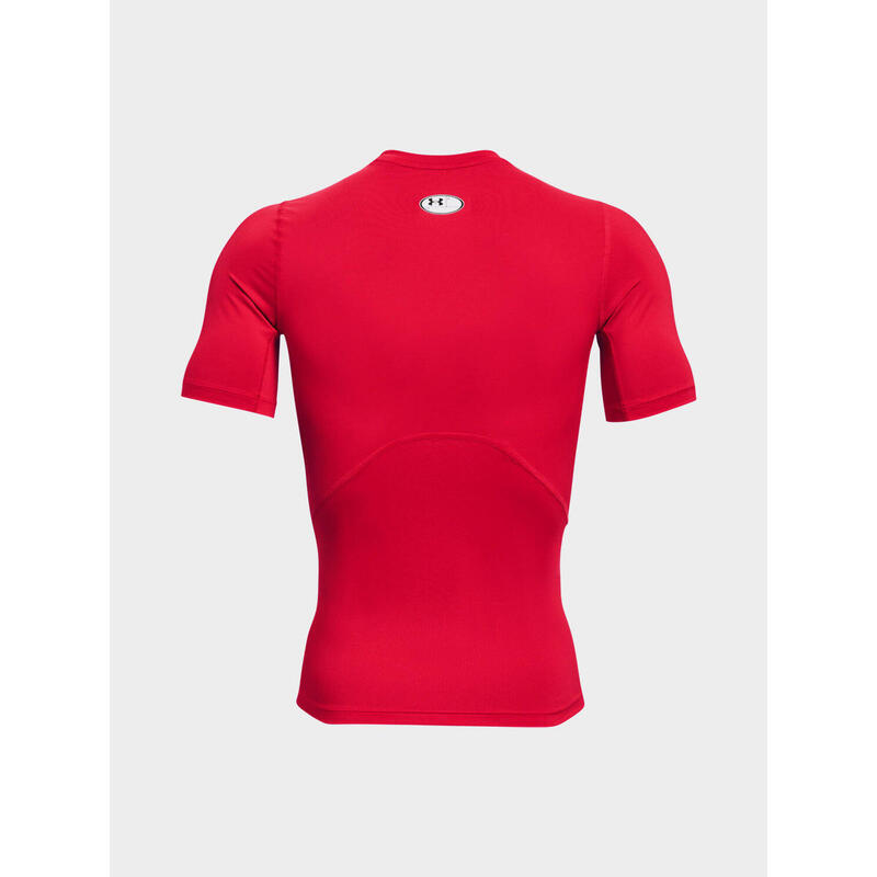 Koszulka termoaktywna męska UNDER ARMOUR HeatGea® Short Sleeve