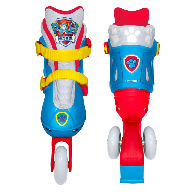 Roller Enfant Paw Patrol Taille 27-30