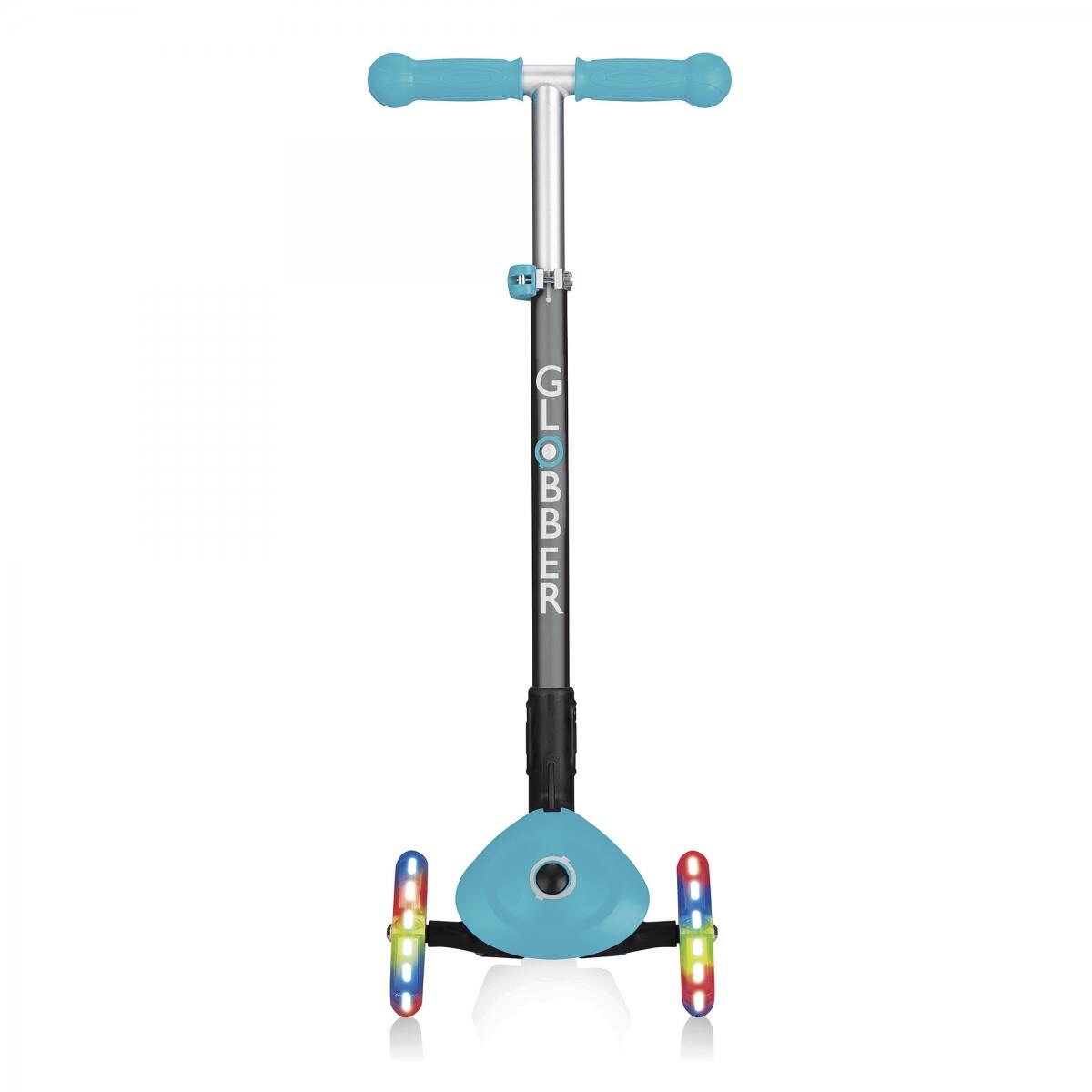 Scooter  Primo Foldable Lights  Anodized T-Bar 3/7