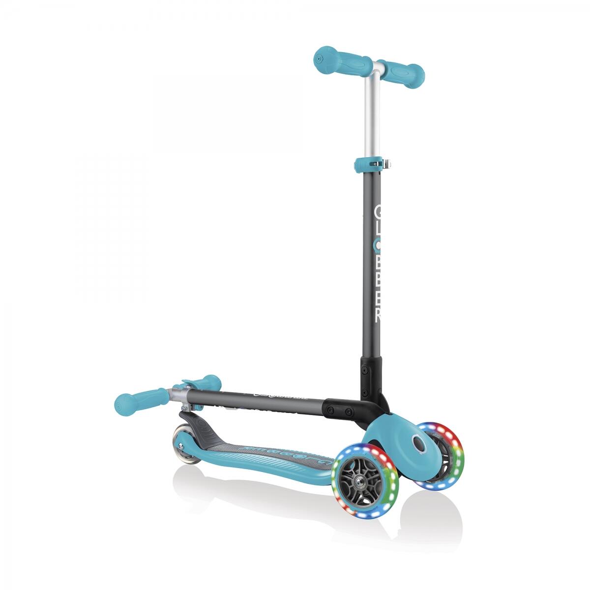 Scooter  Primo Foldable Lights  Anodized T-Bar 2/7