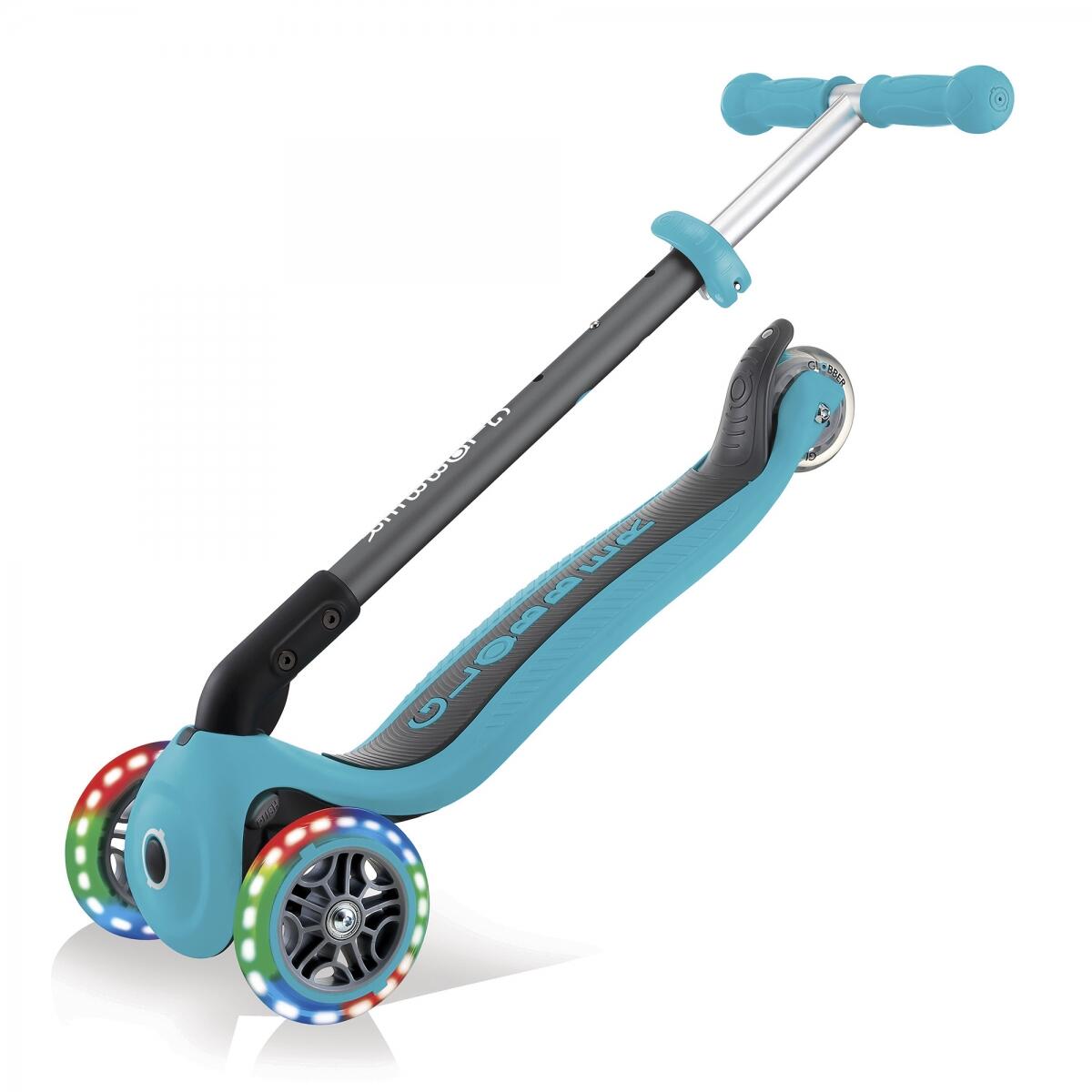 Scooter  Primo Foldable Lights  Anodized T-Bar 5/7
